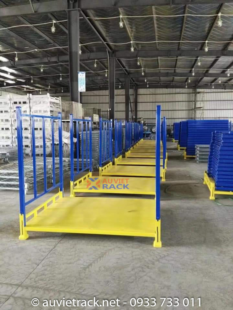 bán pallet sắt